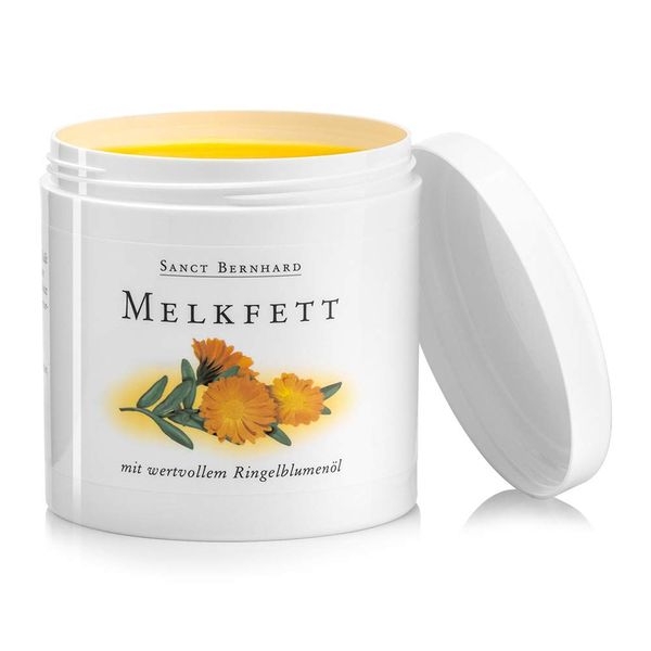 Sanct Bernhard Milking Grease with Marigold Oil 500 ml