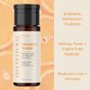 InstaNatural Vitamin C Face Toner, Brightens, Balances pH and Reduces Signs of Aging, Fine Lines and Wrinkles, with Witch Hazel, Lavender and Geranium Oils, 4 Fl Oz