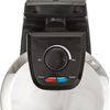 Belgian Waffle Maker Commercial Double Waring Breakfast Iron Kitchen Heavy New