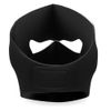 Hot Leathers Evil Skull Neoprene Face Mask (Black)