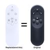GOUYESHO Replacement Remote Control Compatible with roborock E5 Robot Vacuum Cleaner