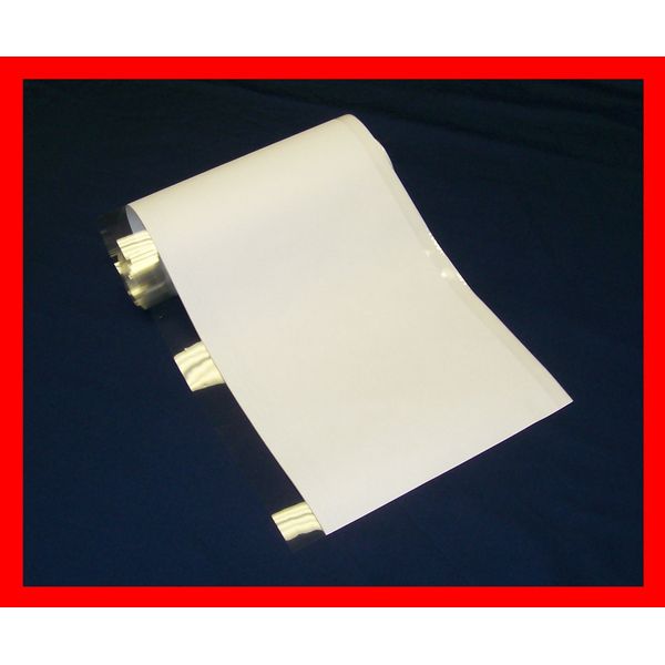 10 Yard x 10" Roll - Brodart Just-a-Fold III Archival Book Jacket Covers