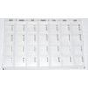 4 Pills A Day Weekly Pill Box