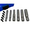 7392 - 6 Pc. SPARK PLUG & GLOW PLUG SOCKET SET