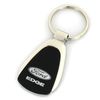Ford Edge Tear Drop Key Ring (Black)
