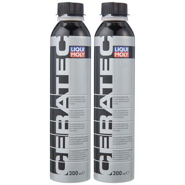 LiquiMoly 3721 Engine Oil Additive