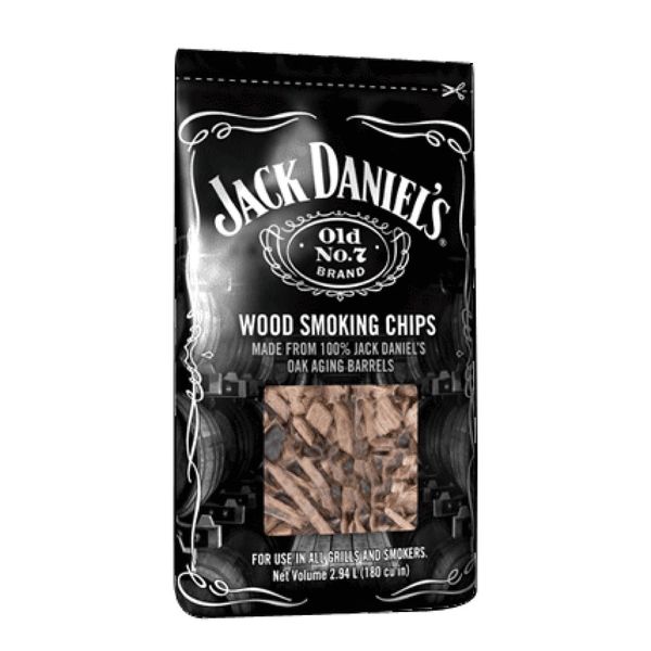 Jack Daniel JCK002 – Smoking Chips, Brown
