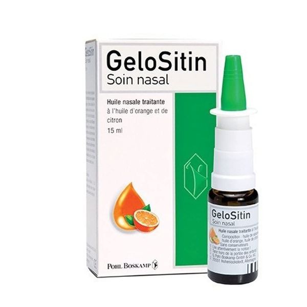 GeloSitin Nasal Care 15ml