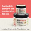 Sallye Ander No-Bite-Me - Repels Mosquitoes, Fleas, and Ticks - 2 oz - Organic Bug Repellent for Skin