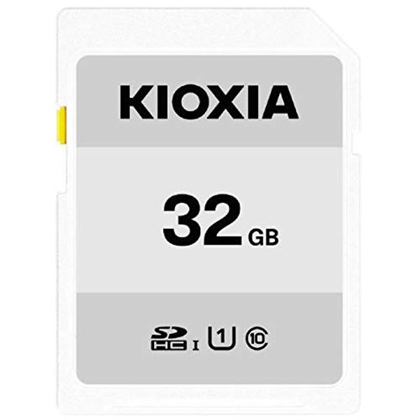 KIOXIA SDHC Card EXCERIA BASIC KSDB-A032G [Class 10 /32GB]