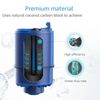 AQUA CREST Water Filter Replacement for RF-9999® Faucet, NSF Certified, 6 Pack