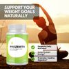 Prozenith- Keto & Weight Support- 4 Bottles- 240 Capsules