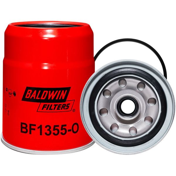 Fuel Water Separator Filter Baldwin BF1355-O **pack Of 2**