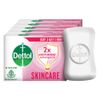 Dettol Skincare Moisturizing Bathing Soap Bar with Glycerine 75g (Buy 3 Get 1 Free) (Ships from India)