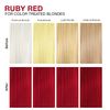 GEM LITES Gem Lites Ruby Red