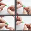 Itisyou Knitting Needles Threaders Sewing Machine Needle Threader for Hand Sewing Needles Threader 10 Pcs