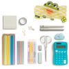 Zipit Clear Monster Cosmetic Case, Clear
