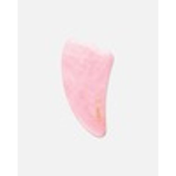 Gua Sha - Accessorio sculpting in Quarzo Rosa naturale