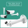 CTXSumTec Security Camera Universal Mounting Bracket, Wall Ceiling Mounts Stand Holder Bracket Adjustable Compatible with Wireless Arlo Pro Security for CCTV Surveillance Camera