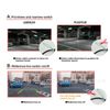 Car Camera Rear View Backup Reverse Parking Cam Night Vision NTSC Rotating Lens