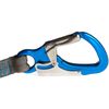 LACD Pro Evo climbing Blue + Easy Ferrata climbing belt LACD