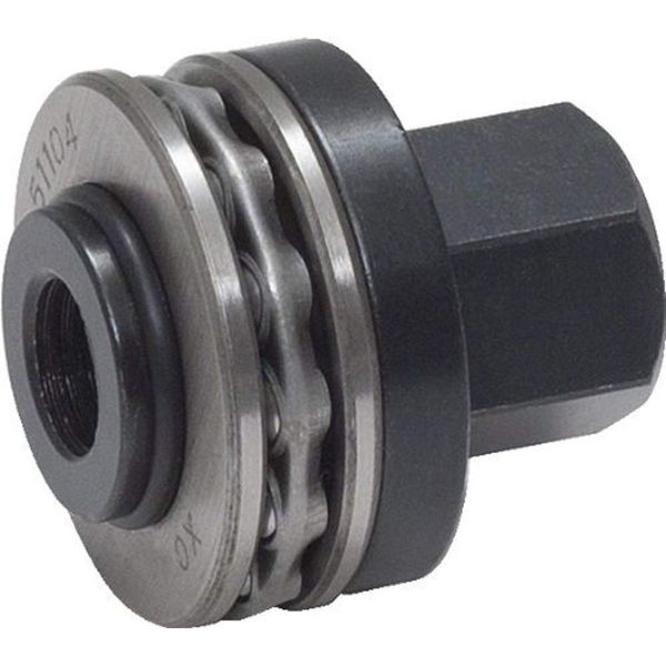 KS Tools 700.1800-20 Druckmutter groß M16 mit Lager