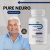 Pure Neuro Enhance Brain Optimization 12 Bottles 720 Capsules