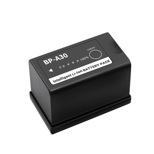 BolidTec Replacement Battery for Canon BP-A30 Compatible with EOS C200,EOS C70,C200B,C220B,EOS C300 Mark II,C300 MK III,C500 Mark II,X605 XF705 4K UHD(A30)