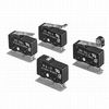 Omron SS-5GL-F Ultra-Compact Basic Switch 5A Hinge Lever Type 0.16N