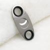 Double Blades Stainless Steel Cigar Tool YM12CG03