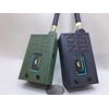 2 Meshtastic GPS Nodes READY TO USE Heltec Tracker 3000mah battery 