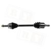 Front Left Right CV Axle Assembly for 01-06 Hyundai Elantra 2.0L Automatic Trans