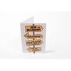 Sole Inspired New Beginning Greeting Card | New Adventure | Congratulations