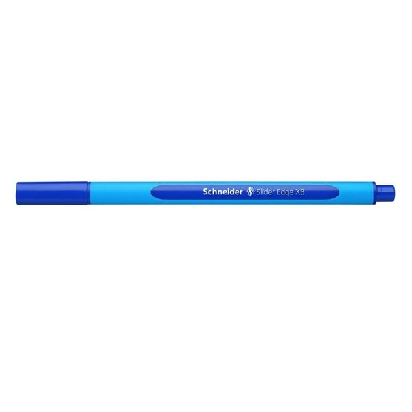 Schneider Slider Edge Ballpoint Pens Pack of 3 Paste Extra Large Blue