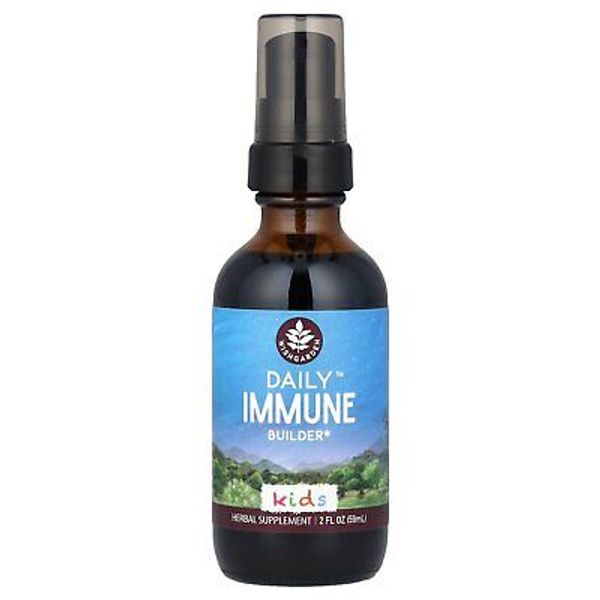 Kids, Daily™ Immune Builder, 2 fl oz (59 ml)