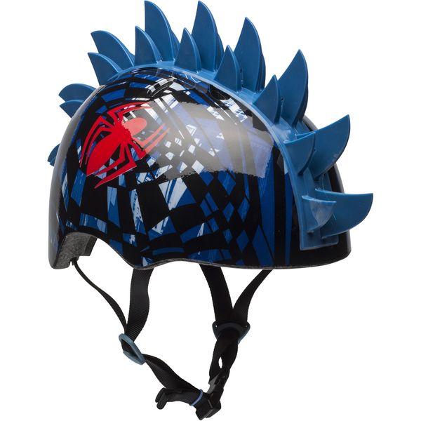 BELL Spider-Man Web Shatter 3D Child Multisport Helmet, Child (5-8 yrs.) (7081692)