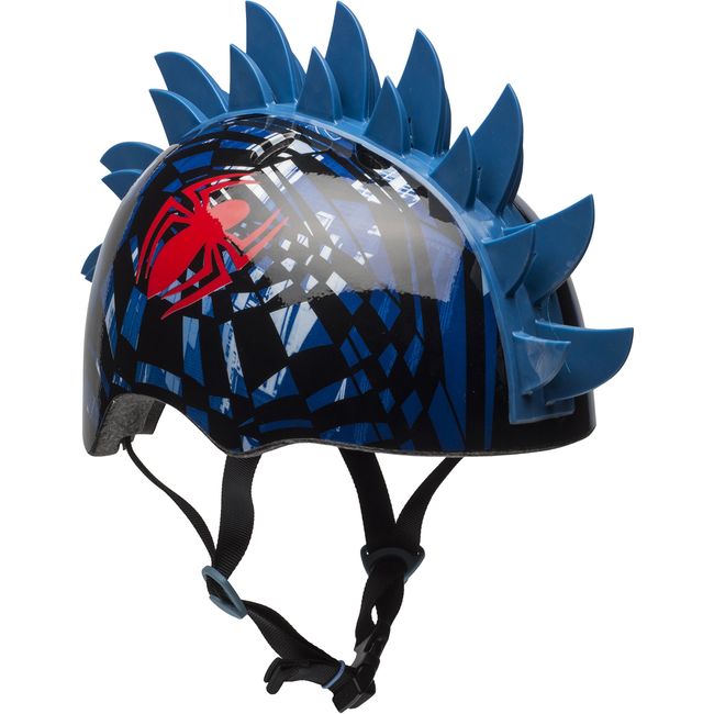 BELL Spider-Man Web Shatter 3D Child Multisport Helmet, Child (5-8 yrs.) (7081692)