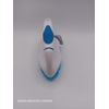 5.5-Inch Heavy Duty Scrub Brush | Iron Shape Handle- 2 Pack