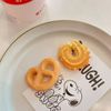 Cookie Hairclips Set – Sweet & Fun Accessory