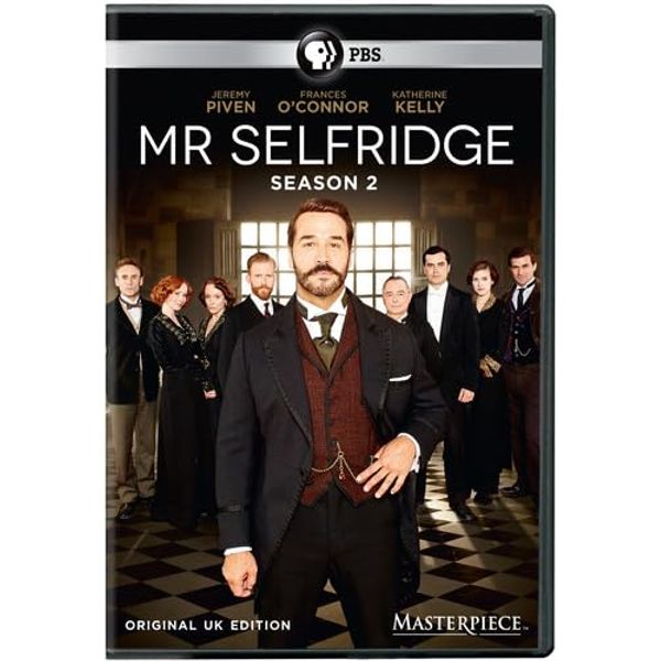 Masterpiece: Mr. Selfridge Season 2