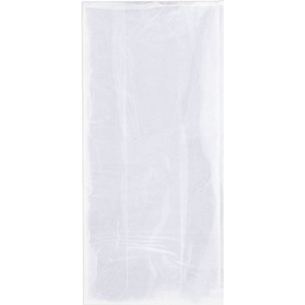 Unique Party 62008 Clear Cello Bags 30 Per Pack