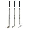 PGA Tour 3 Piece Golf Pen Gift Set,silver