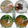 KERURU Scoop, Mini Gardening Tool, Succulent Plant Tool