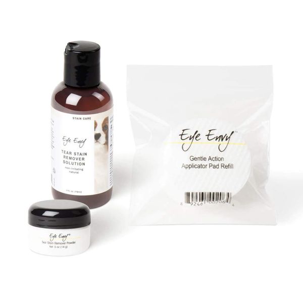 Eye Envy Tear Stain Remover NR Pack