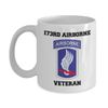 Artist Unknown 173rd Airborne Coffee Mug - Veteran