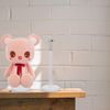 NUOBESTY 4pcs Creative Doll Stand Storage Rack