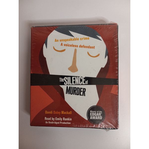 The Silence of Murder (Audio CD, 2012) FACTORY SEALED