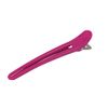 Professional Hairdresser's Pink Sectioning Clips (x10)