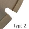 Stens New Stens Asphalt/Green Concrete Blade 309-400
