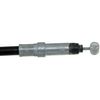 Dorman C94023 Rear Driver Side Parking Brake Cable Compatible with Select Honda Models